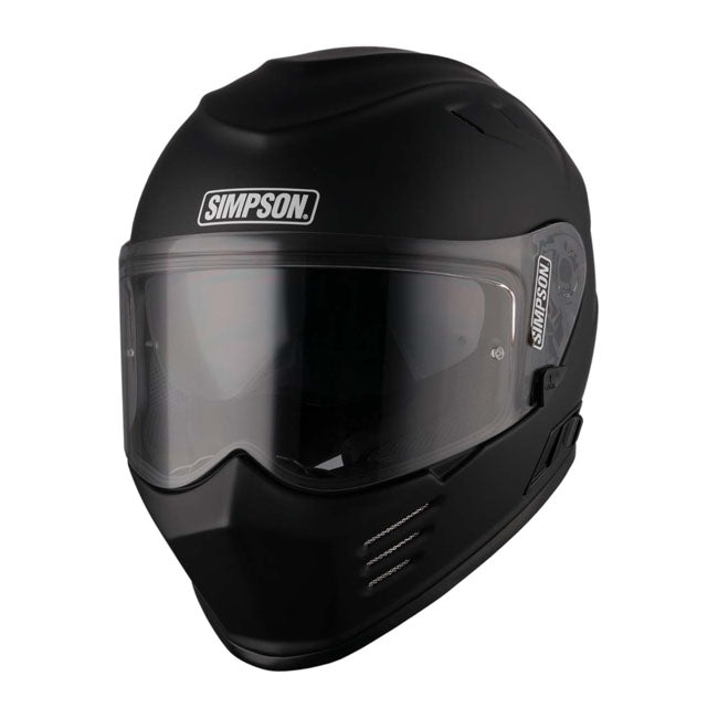 Simpson Venom helmet