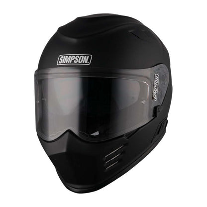 Simpson Venom helmet