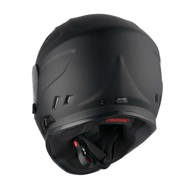 Simpson Venom helmet