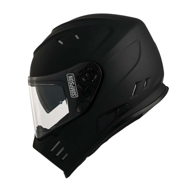 Simpson Venom helmet