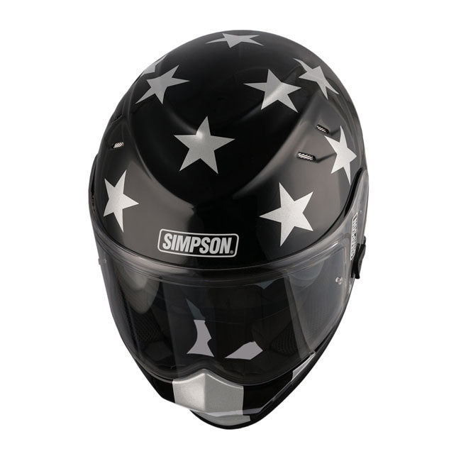 Simpson Venom helmet