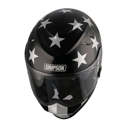 Simpson Venom helmet