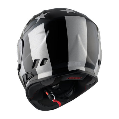 Simpson Venom helmet
