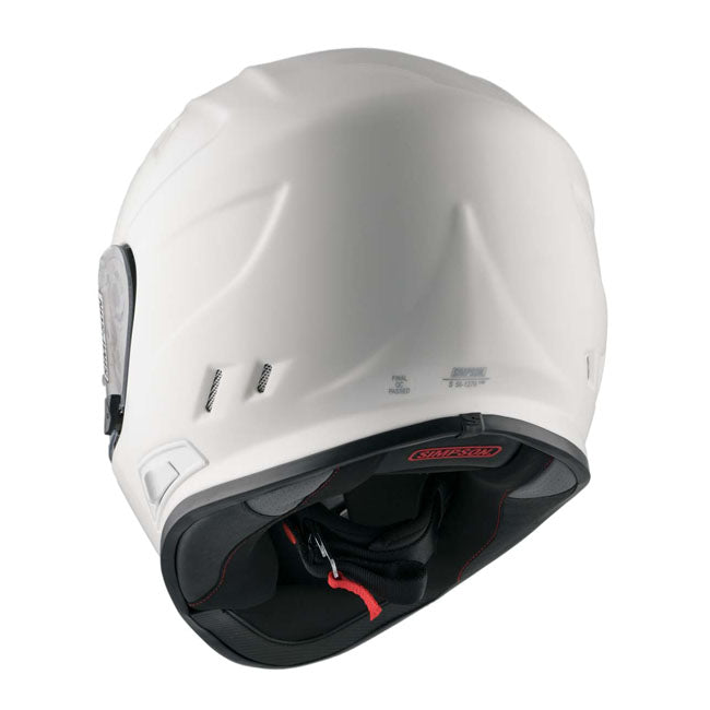 Simpson Venom helmet