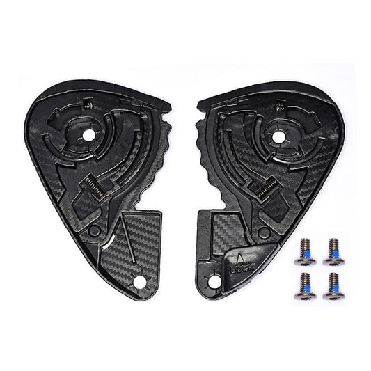Simpson Visor fitting kit for Venom