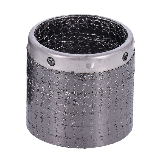 Cometic, exhaust gasket kit. Header to muffler