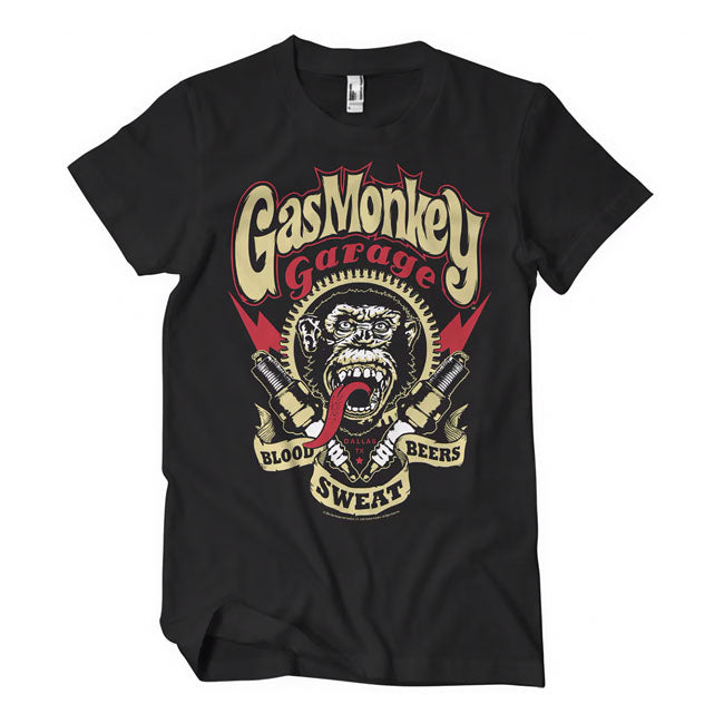 GMG Spark Plugs t-shirt