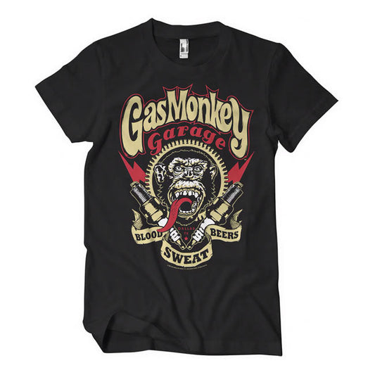 GMG Spark Plugs t-shirt