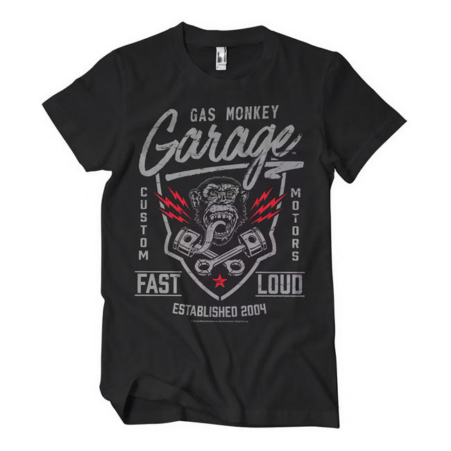 GMG Fast''n Loud t-shirt