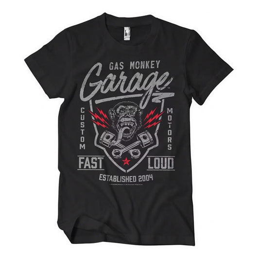 GMG Fast''n Loud t-shirt