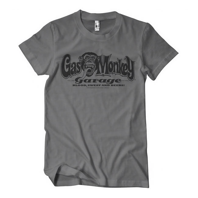 GMG Logo t-shirt