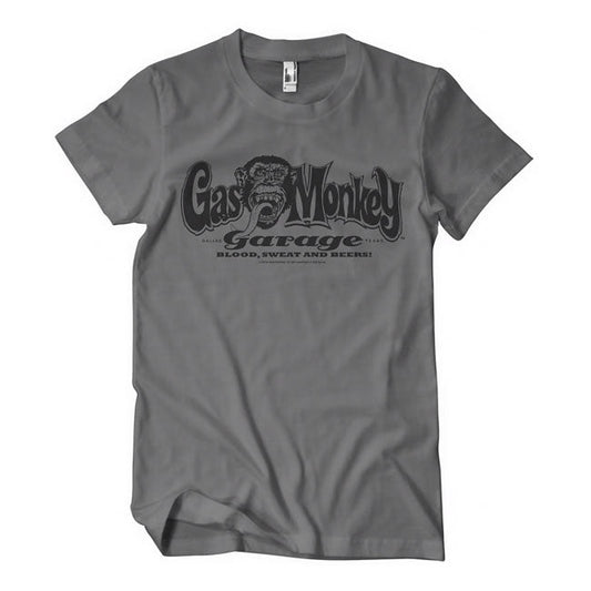 GMG Logo t-shirt