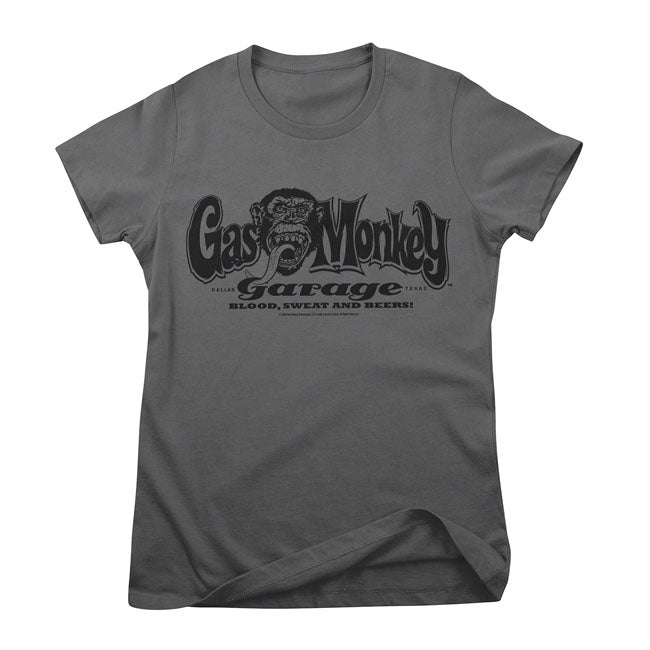 GMG Logo female t-shirt