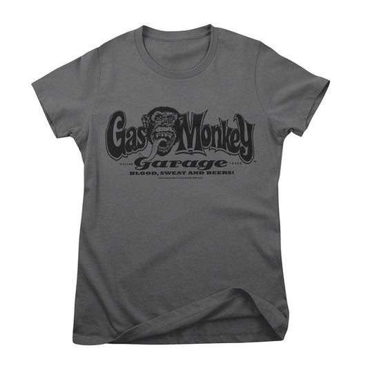 GMG Logo female t-shirt