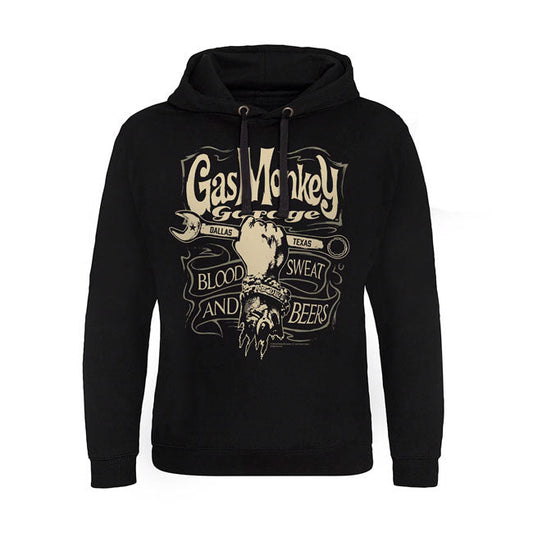 GMG Wrench Label epic hoodie