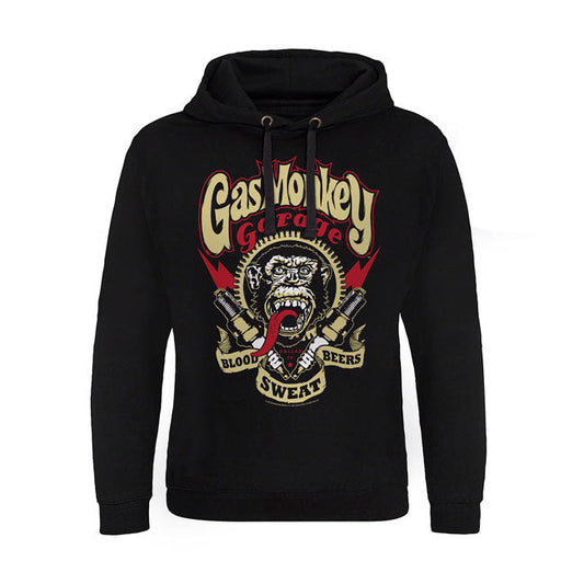 GMG Spark Plugs hoodie