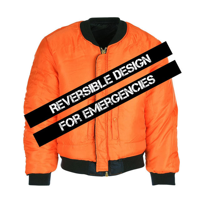 MA-1 Bomber flight jacket