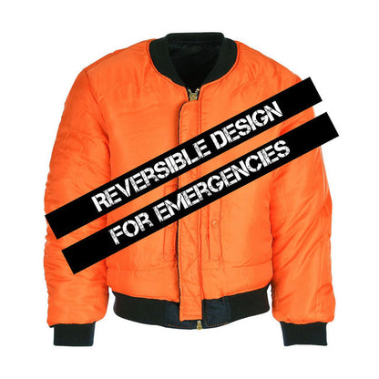MA-1 Bomber flight jacket