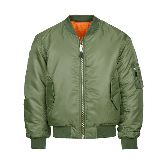 MA-1 Bomber flight jacket