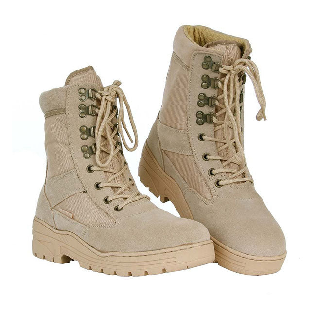 Army Surplus Sniper boots