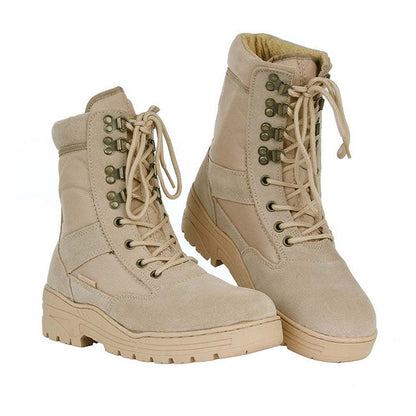Army Surplus Sniper boots