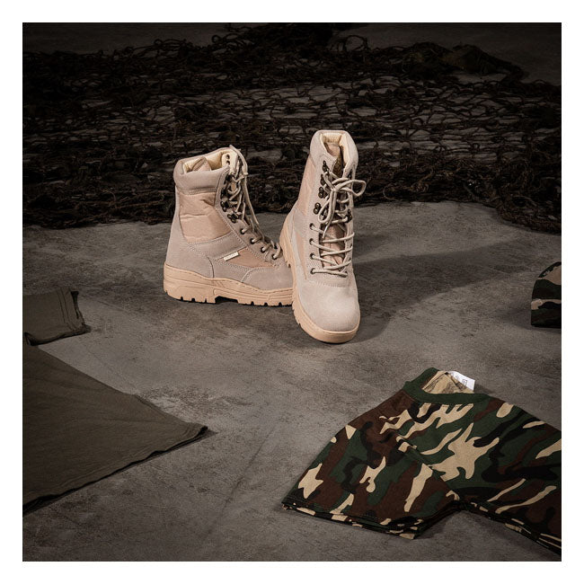 Army Surplus Sniper boots