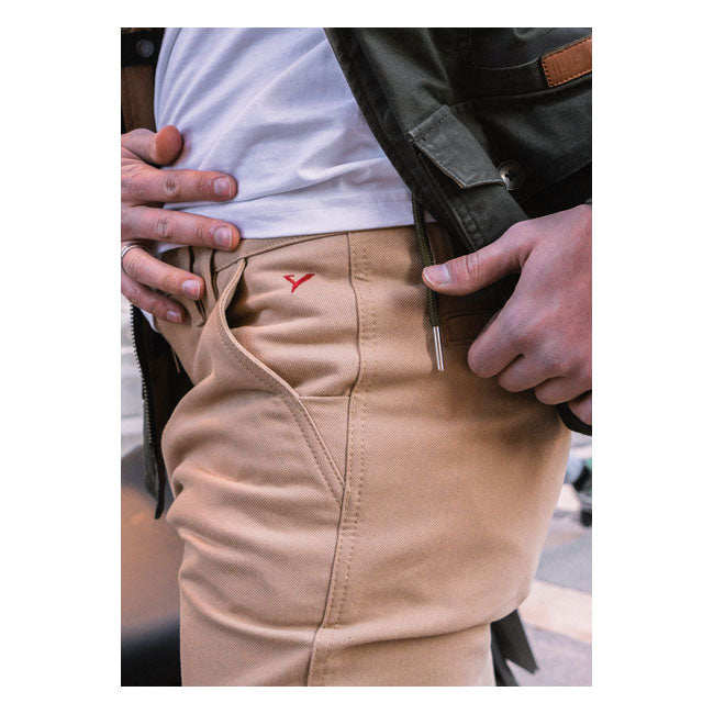 By City Docks pants beige
