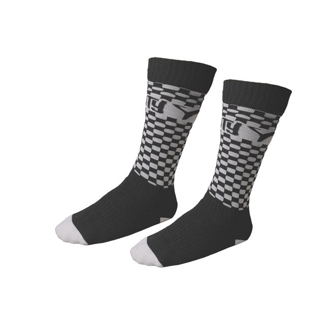 By City Up socks black