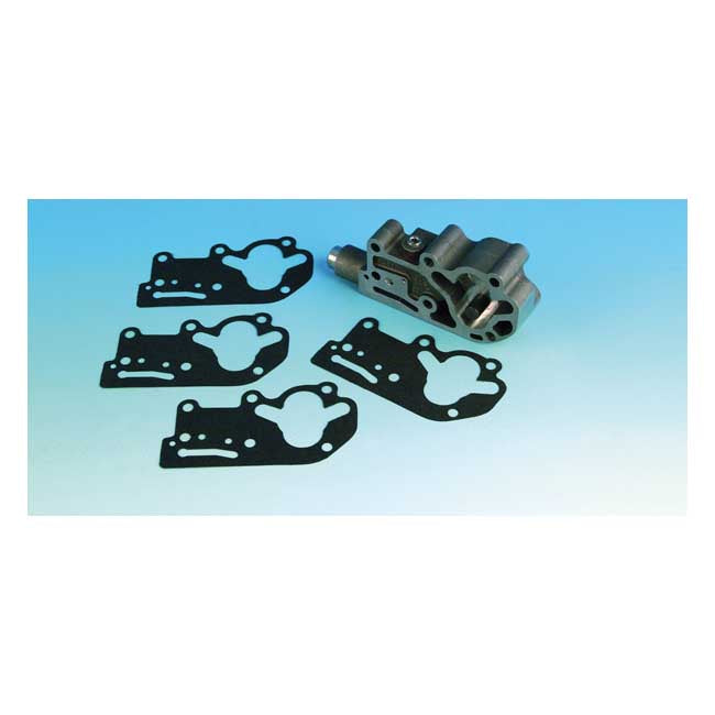 James, oil pump body to case gasket 031" paper