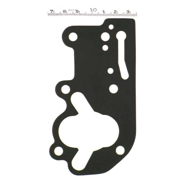 James, oil pump body to case gasket 031" paper