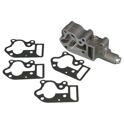 James, oil pump body to cover gasket 031" paper