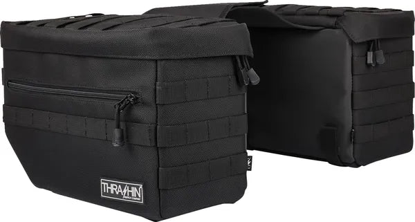 Thrashin Supply Escape Saddle Bags