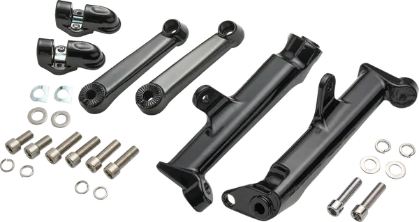 Ciro Frame Mounted Adjustable Highway Peg Mount - Touring (2023 & Up)