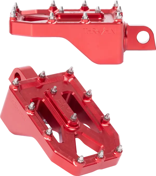 Thrashin Supply Aggressor Foot Pegs
