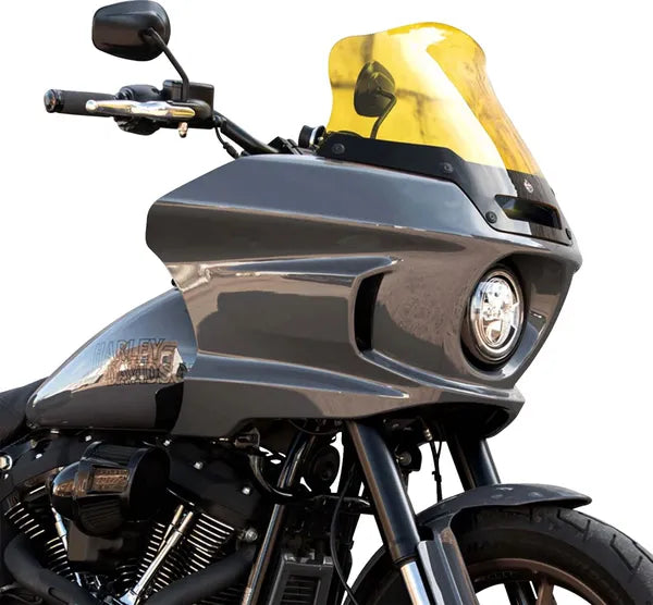 Klock Werks Kolor Flare™ Windshield — Low Rider ST (6" & 8")