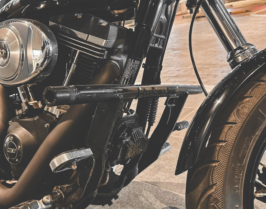 CSD Crash Guard - Dyna