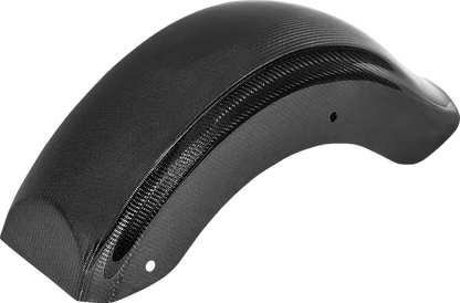 Saddlemen Carbon Fiber Rear Fender - Touring + 2023 (New Gen)