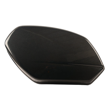 CSD Carbon Fiber Saddle Bag Outers - Softail M8