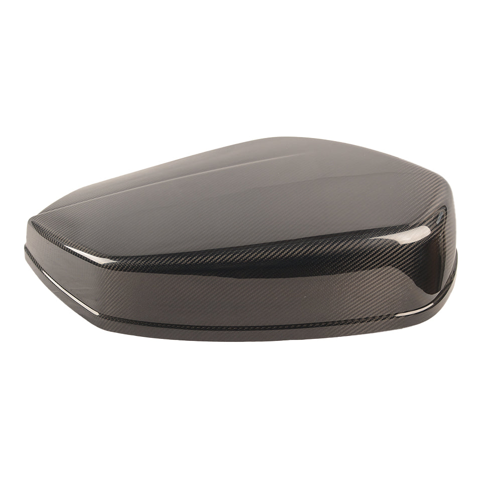 CSD Carbon Fiber Saddle Bag Outers - Softail M8