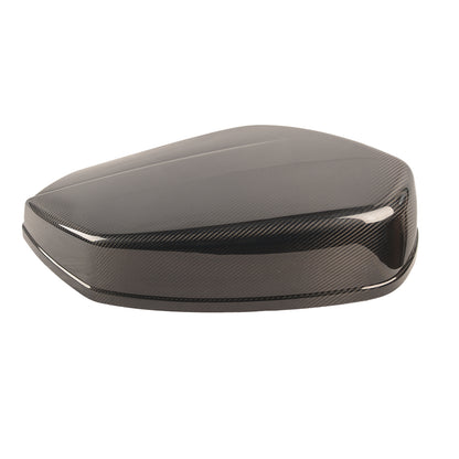 CSD Carbon Fiber Saddle Bag Outers - Softail M8