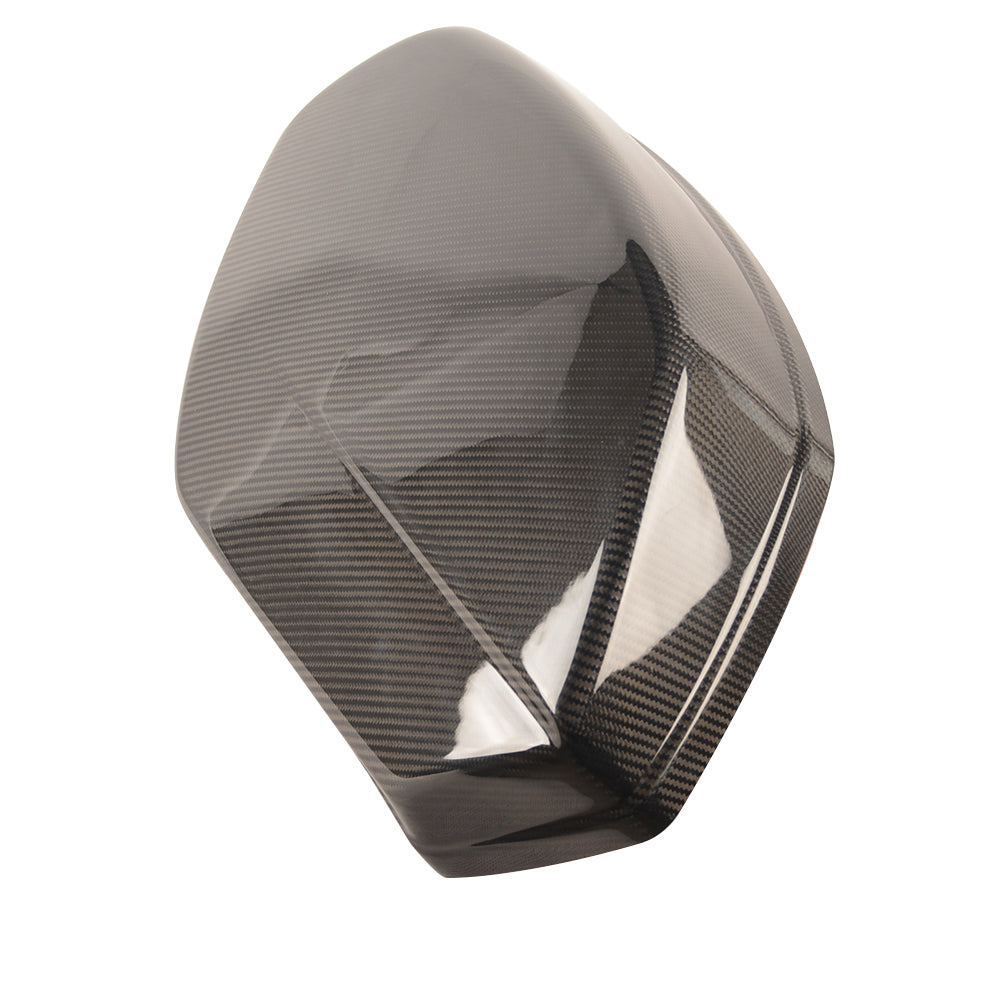 CSD Carbon Fiber Saddle Bag Outers - Softail M8