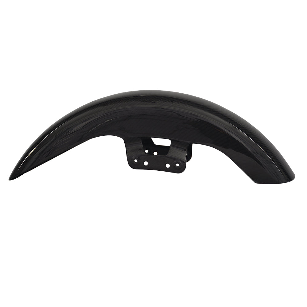 CSD Carbon Fiber Front Fender - Current  Gen Touring
