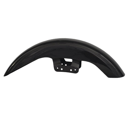 CSD Carbon Fiber Front Fender - Current  Gen Touring