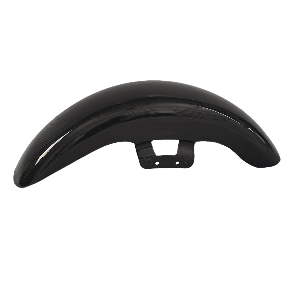 CSD Carbon Fiber Front Fender - Current  Gen Touring