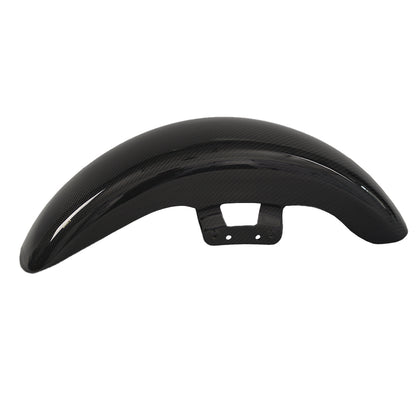 CSD Carbon Fiber Front Fender - Current  Gen Touring