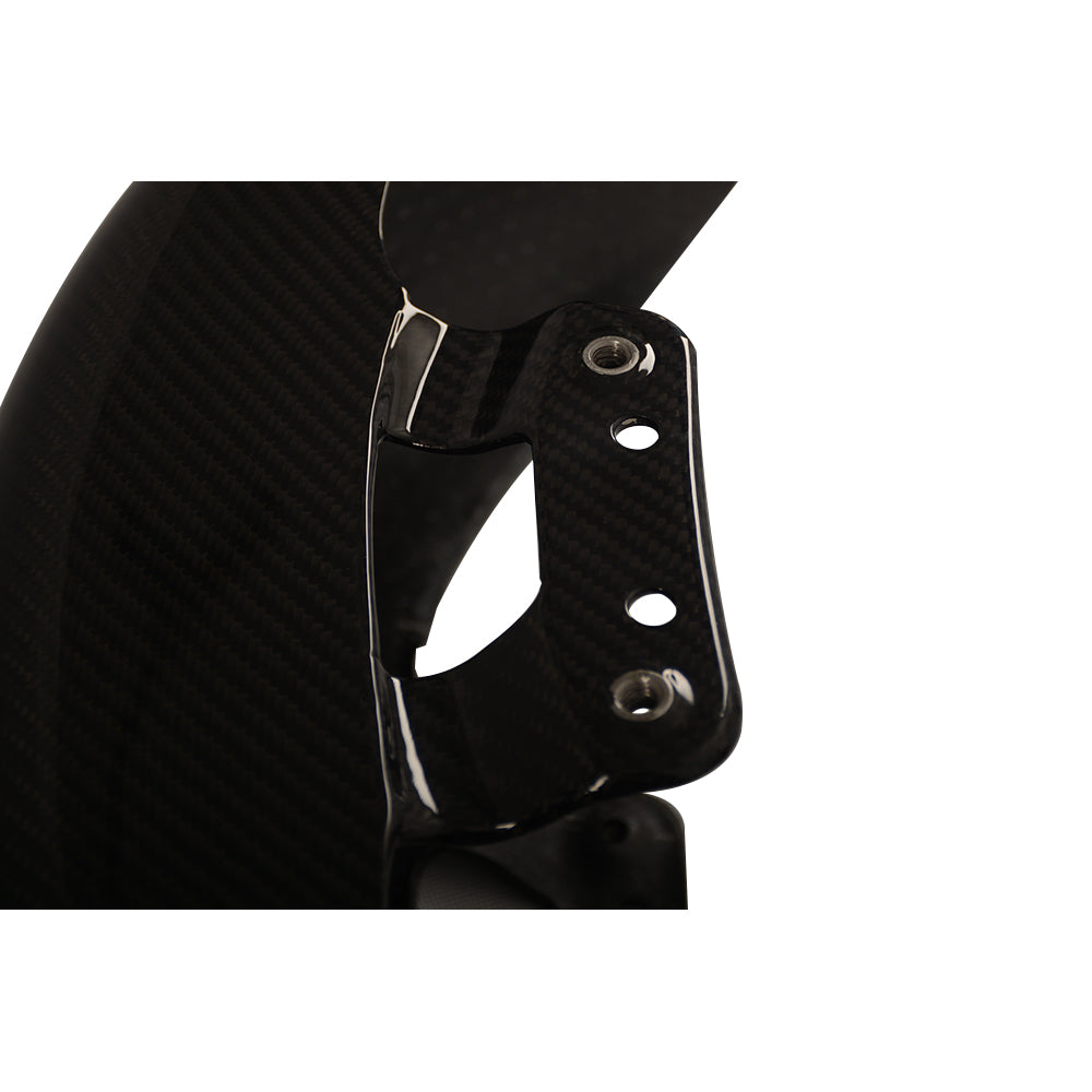CSD Carbon Fiber Front Fender - Current  Gen Touring