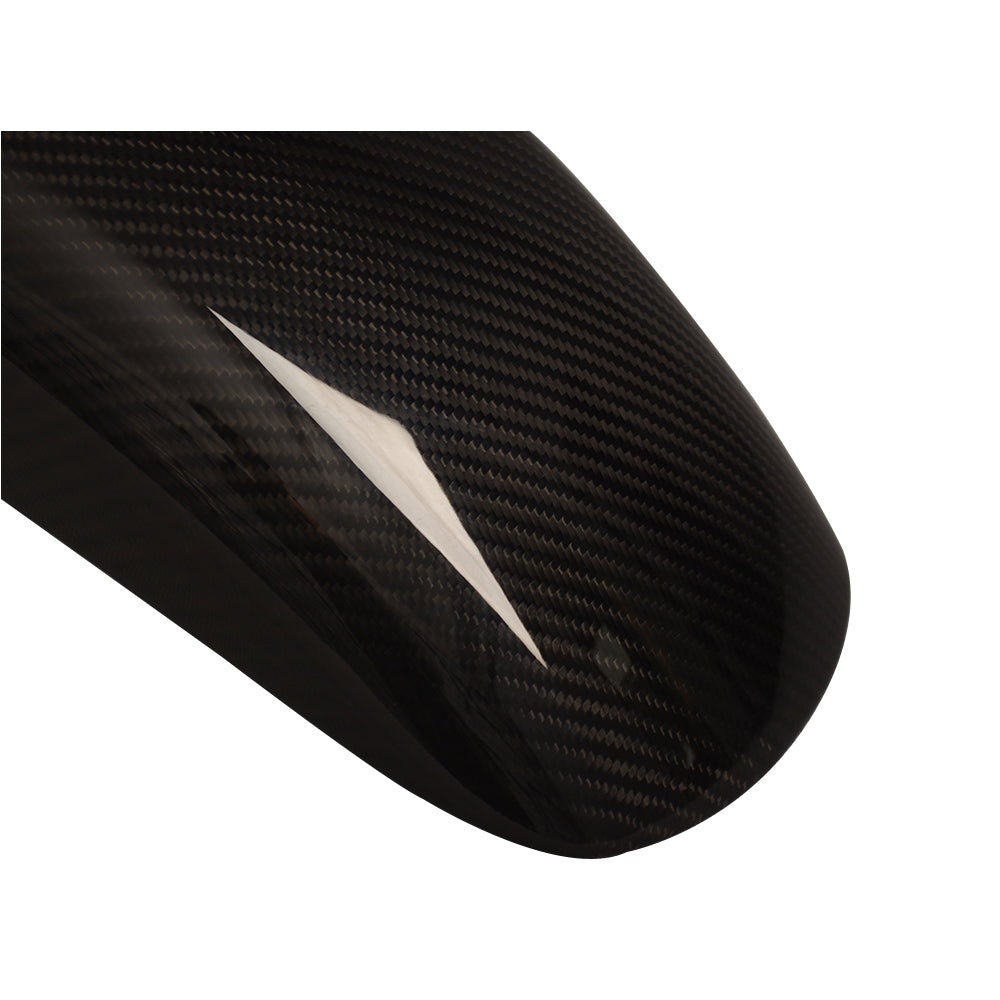 CSD Carbon Fiber Front Fender - Current  Gen Touring