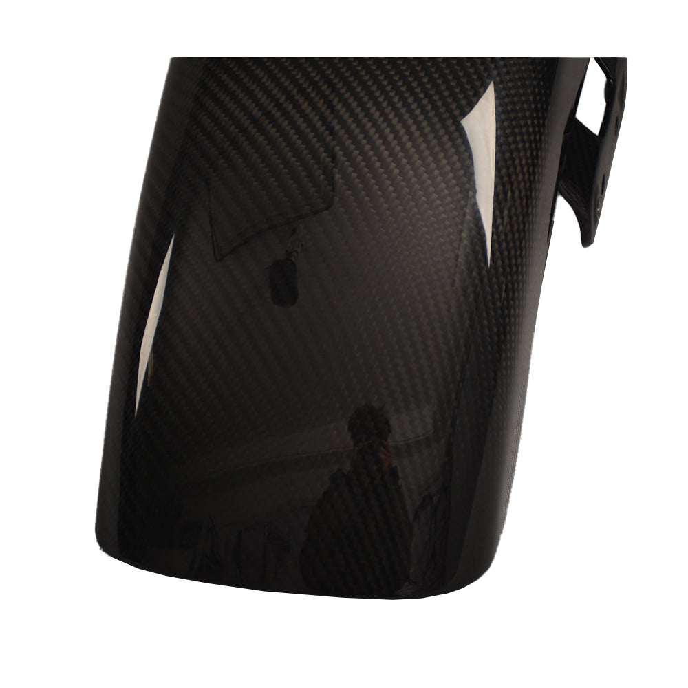 CSD Carbon Fiber Front Fender - Current  Gen Touring
