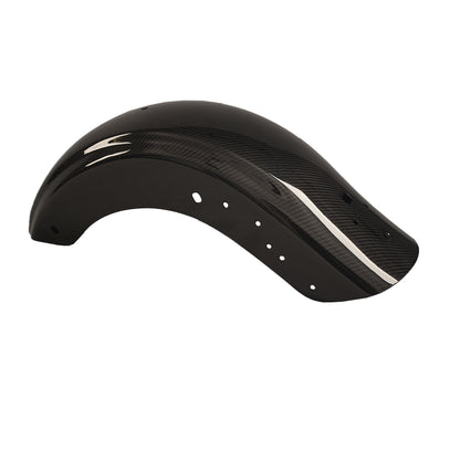 CSD Carbon Fiber Full Length Rear Fender - Current Gen Touring