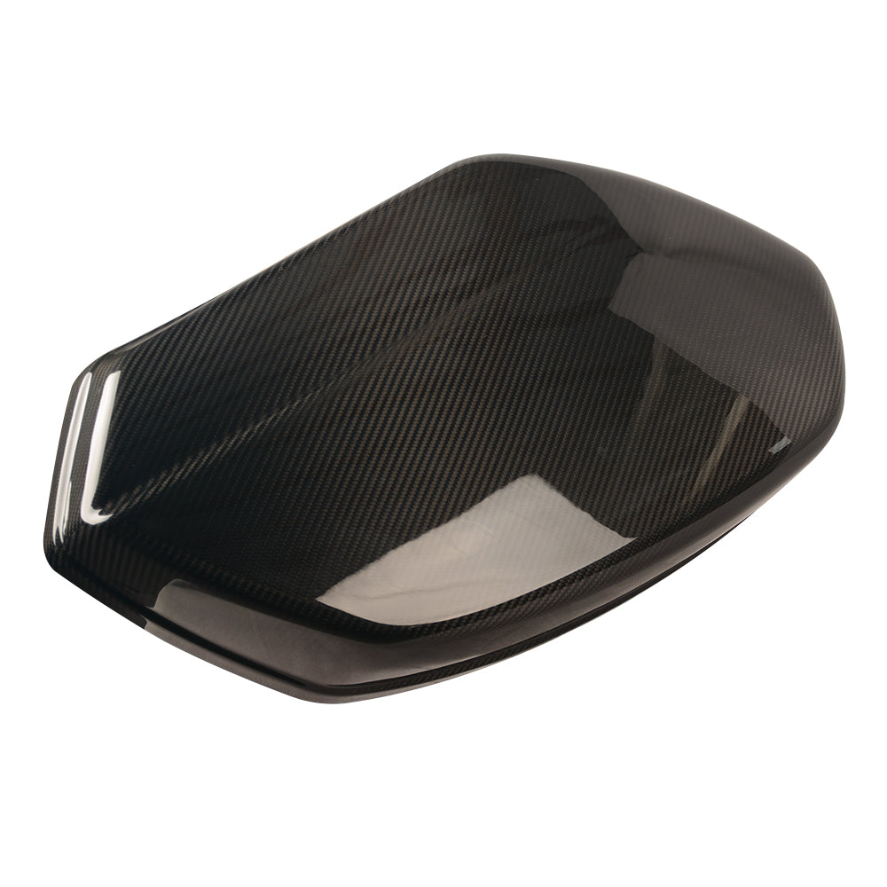 CSD Carbon Fiber Saddle Bag Outers - Softail M8